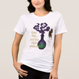 Camiseta Triblenda Witch’s Potion One Sip and the Night AwakT-Shirt