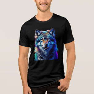 Camiseta Triblenda Wolf