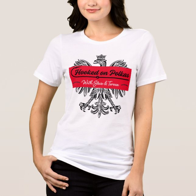 Camiseta Triblenda Woman's T-Shirt (Anverso)