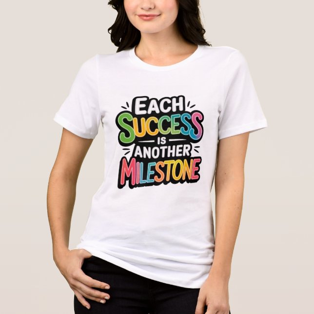 Camiseta Triblenda Women besic Tshirt (Anverso)