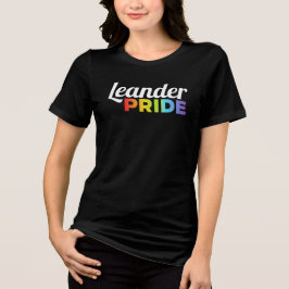 Camiseta Triblenda Women's Leander Pride T-Shirt