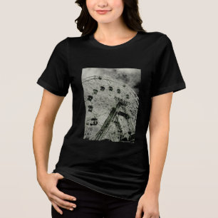 Camiseta Triblenda Wonder Wheel Ladies