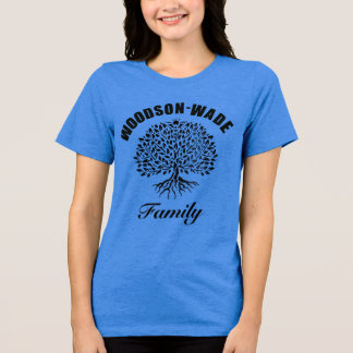 Camiseta Triblenda Woodson Wade T-Shirt