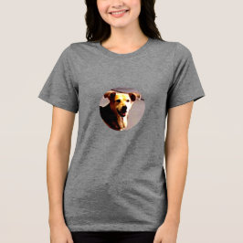 Camiseta Triblenda Woofs N' Wags