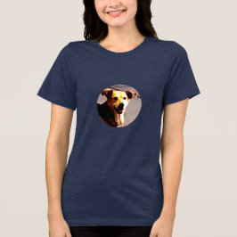 Camiseta Triblenda Woofs N' Wags