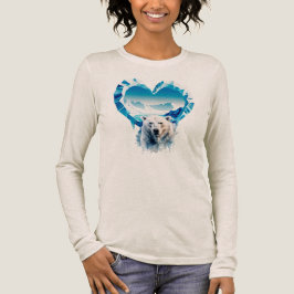 Camiseta Triblenda World Day for Glaciers