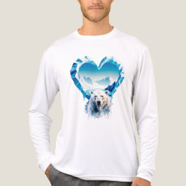Camiseta Triblenda World Day for Glaciers