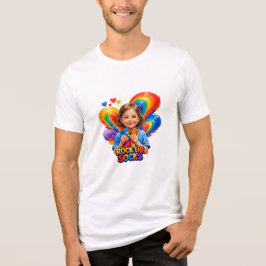 Camiseta Triblenda World Down Syndrome Day