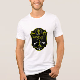 Camiseta Triblenda WW2 Trench Battlefield Metal Detectorist
