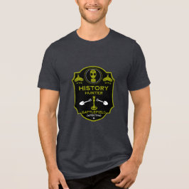 Camiseta Triblenda WW2 Trench Battlefield Metal Detectorist