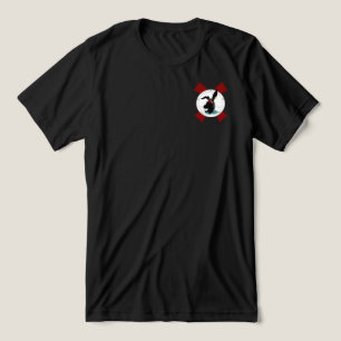 Camiseta Triblenda X marca el bolsillo del spot