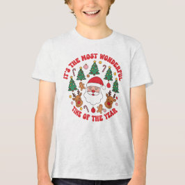 Camiseta Triblenda X-mas - Es la época más maravillosa del año -