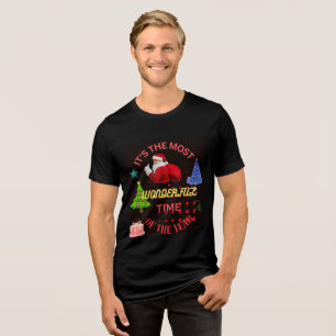CAMISETA TRIBLENDA X MASH T SHIRT