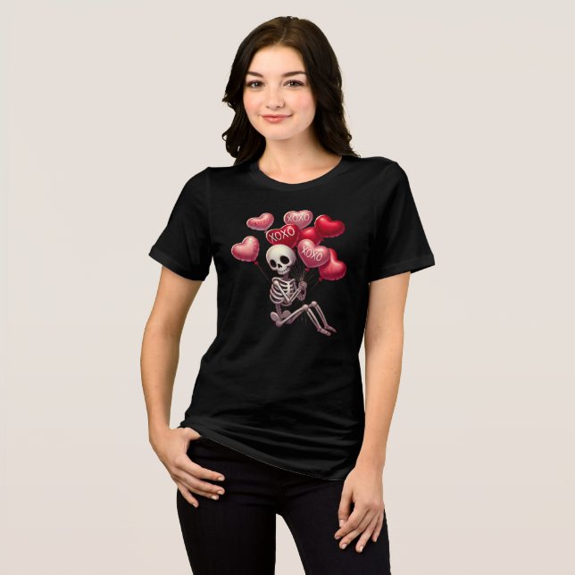Camiseta Triblenda xoxo (Anverso Completo)