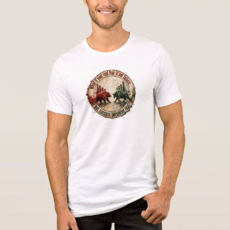 Camiseta Triblenda ¿Y si tu verdadero miedo es el éxito Bull Bear Tra