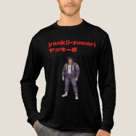 Camiseta Triblenda Yankii-Zuwari