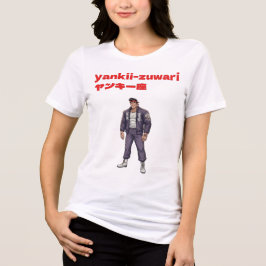 Camiseta Triblenda Yankii-Zuwari