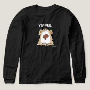 Camiseta Triblenda YIPPEE BEAR Sandra Boynton