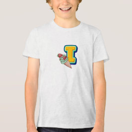 Camiseta Triblenda Yo por helado