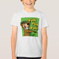 Yogi Bear Fun Fun Fun