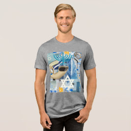 Camiseta Triblenda Yom Kipur