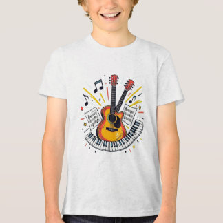 Camiseta Triblenda Young music star club