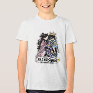 Camiseta Triblenda Z.AURA, Moki, Niños, Camiseta, Gatito, Personaje,