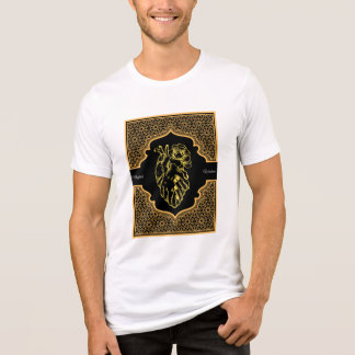 Camiseta Triblenda Zellij T-Shirt marroquí | Amor y artista inmaduros