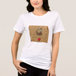 Camiseta Triblenda Zodiac - Aquarius - T Shirt