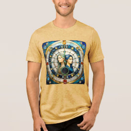 Camiseta Triblenda Zodiac - Gemini Los Gemelos