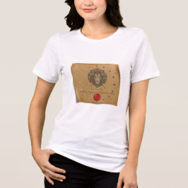Camiseta Triblenda Zodiac - Leo - T Shirt