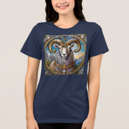 Camiseta Triblenda Zodiaco - Aries The Ram