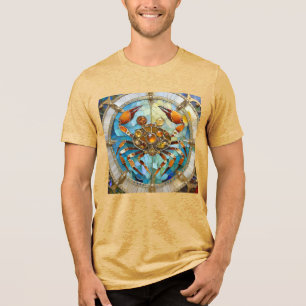 Camiseta Triblenda Zodiaco - Cáncer El Cangrejo