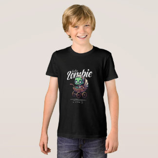 Camiseta Triblenda zombi bebé