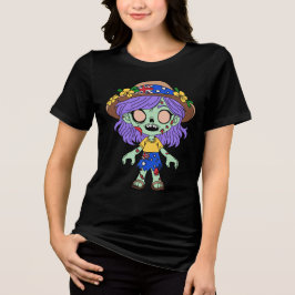 Camiseta Triblenda Zombie australiano