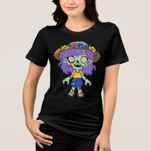 Camiseta Triblenda Zombie australiano
