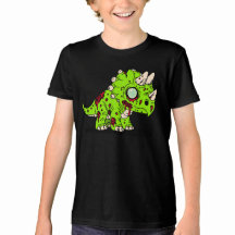 Zombie Triceratops