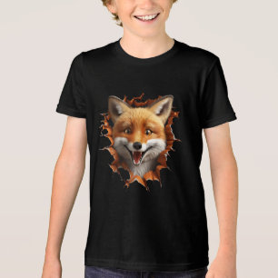 Camiseta Triblenda Zorro