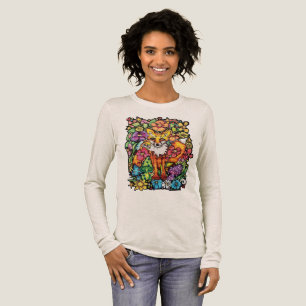 Camiseta Triblenda Zorro Astuto