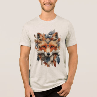 Camiseta Triblenda Zorro Místico