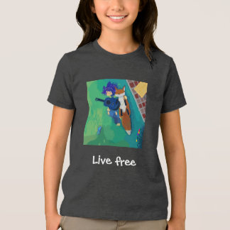Camiseta Triblenda Zorro y yo