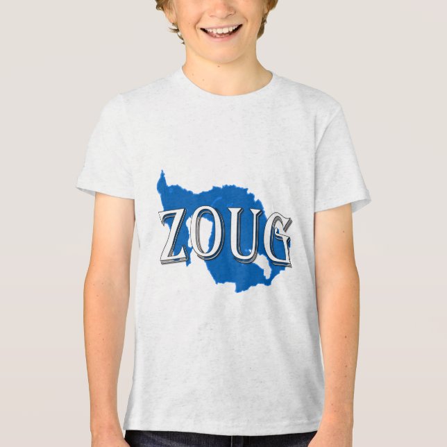 Camiseta Triblenda Zug (Anverso)