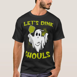 Camiseta Tríbol de plaquetas de espátula de halloween