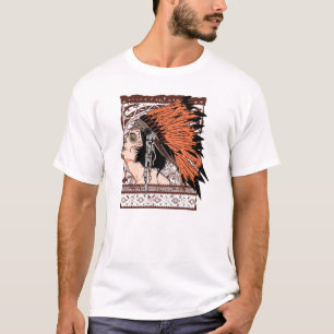 Camiseta tribu
