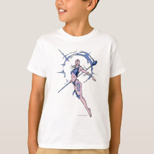 Camiseta Tribu 7 del añil