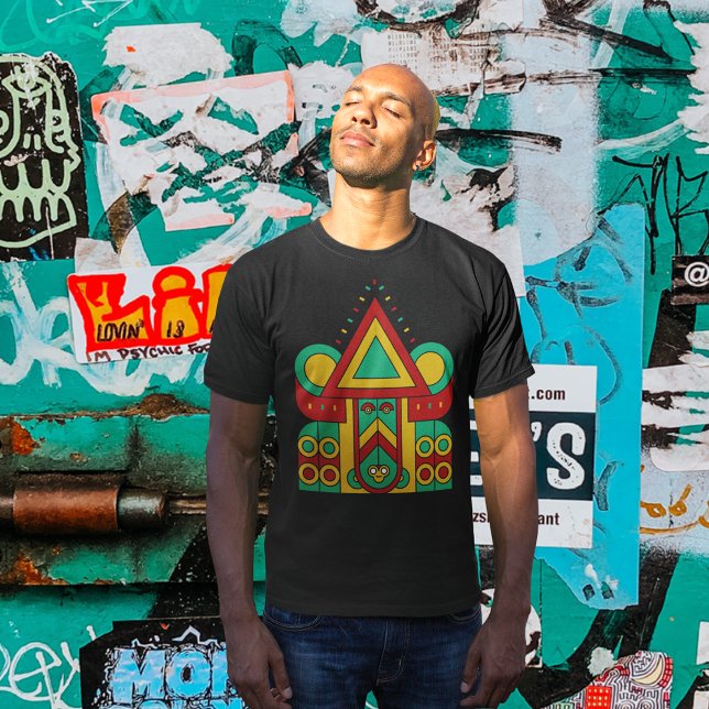 Camiseta Tribu de Adornos (Subido por el creador)