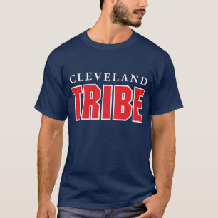 Camiseta Tribu de Cleveland