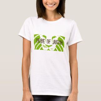 Camiseta Tribu de Judá Verde