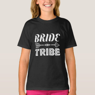 Camiseta Tribu de la Novia