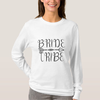 Camiseta Tribu de la novia nueva